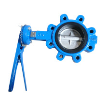 Manual Operated Full Lug Butterfly Valve